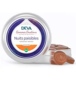 Gommes Nuits Paisibles BIO, 45 g